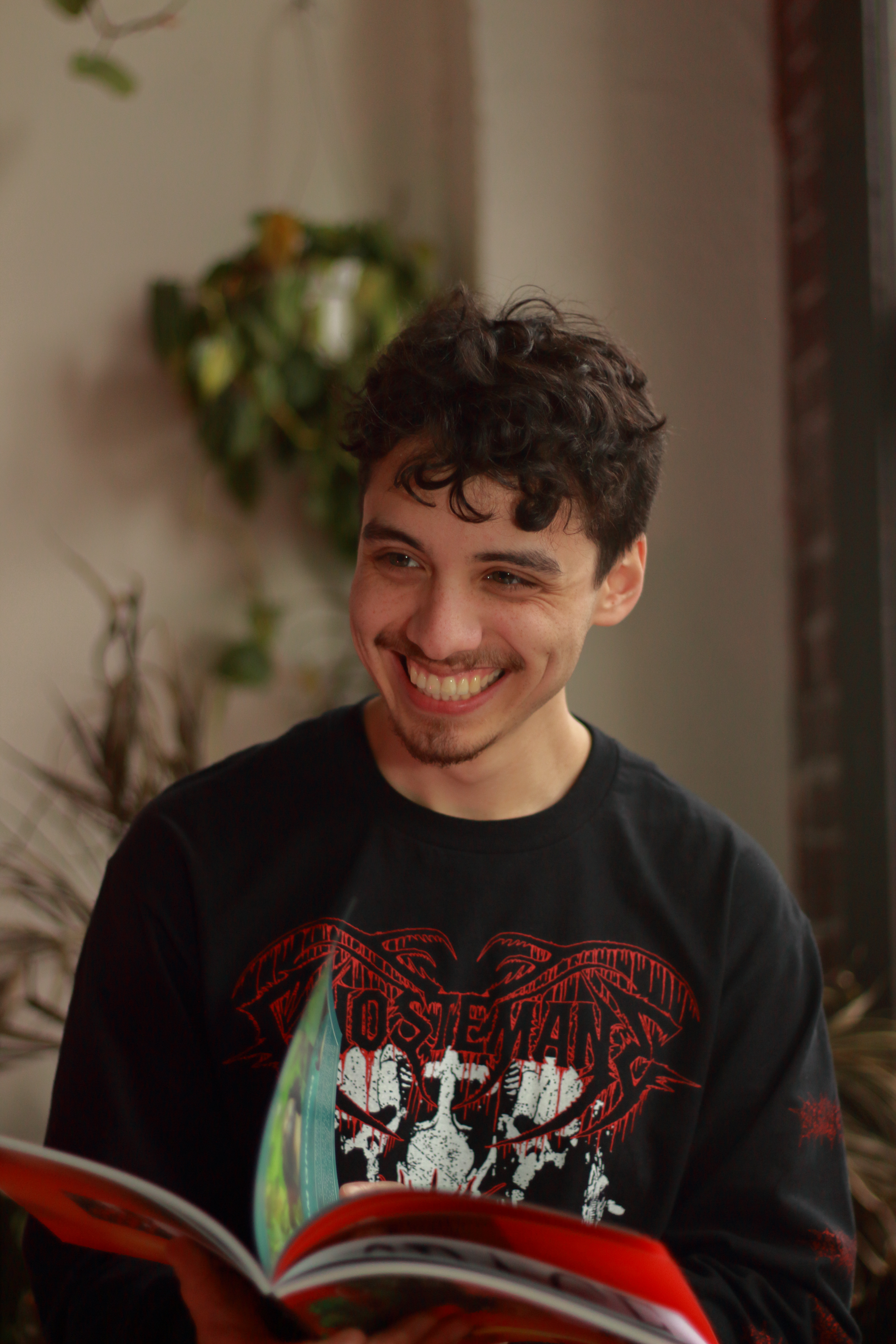 Joao Portrait